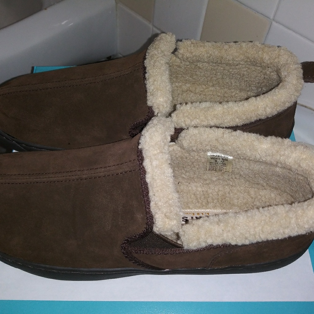 Lb Evans hideaways slippers